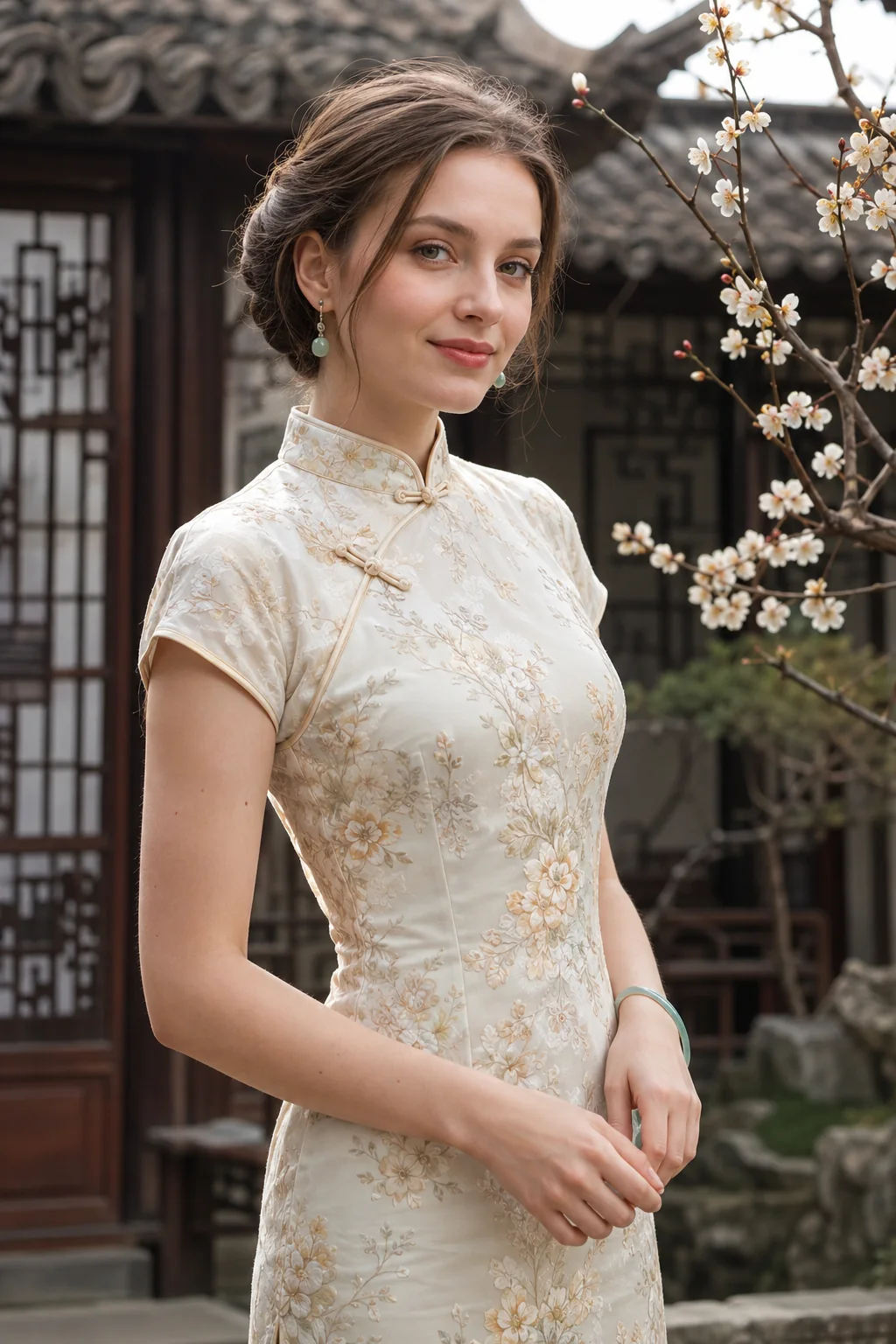 Classic Qipao