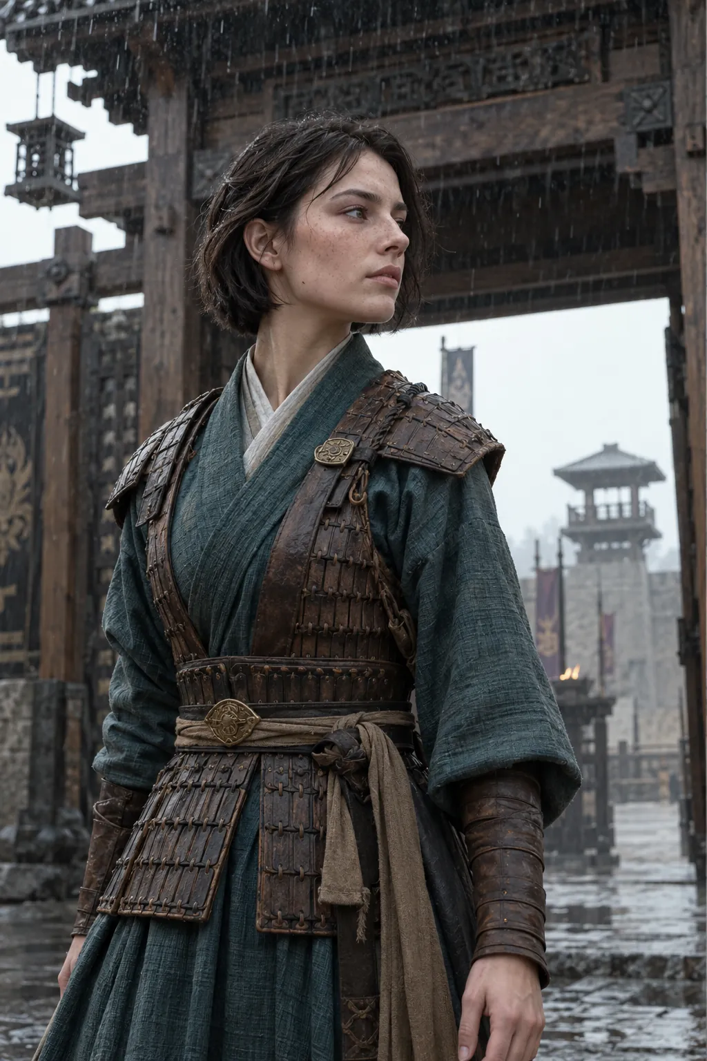Han Female Guard