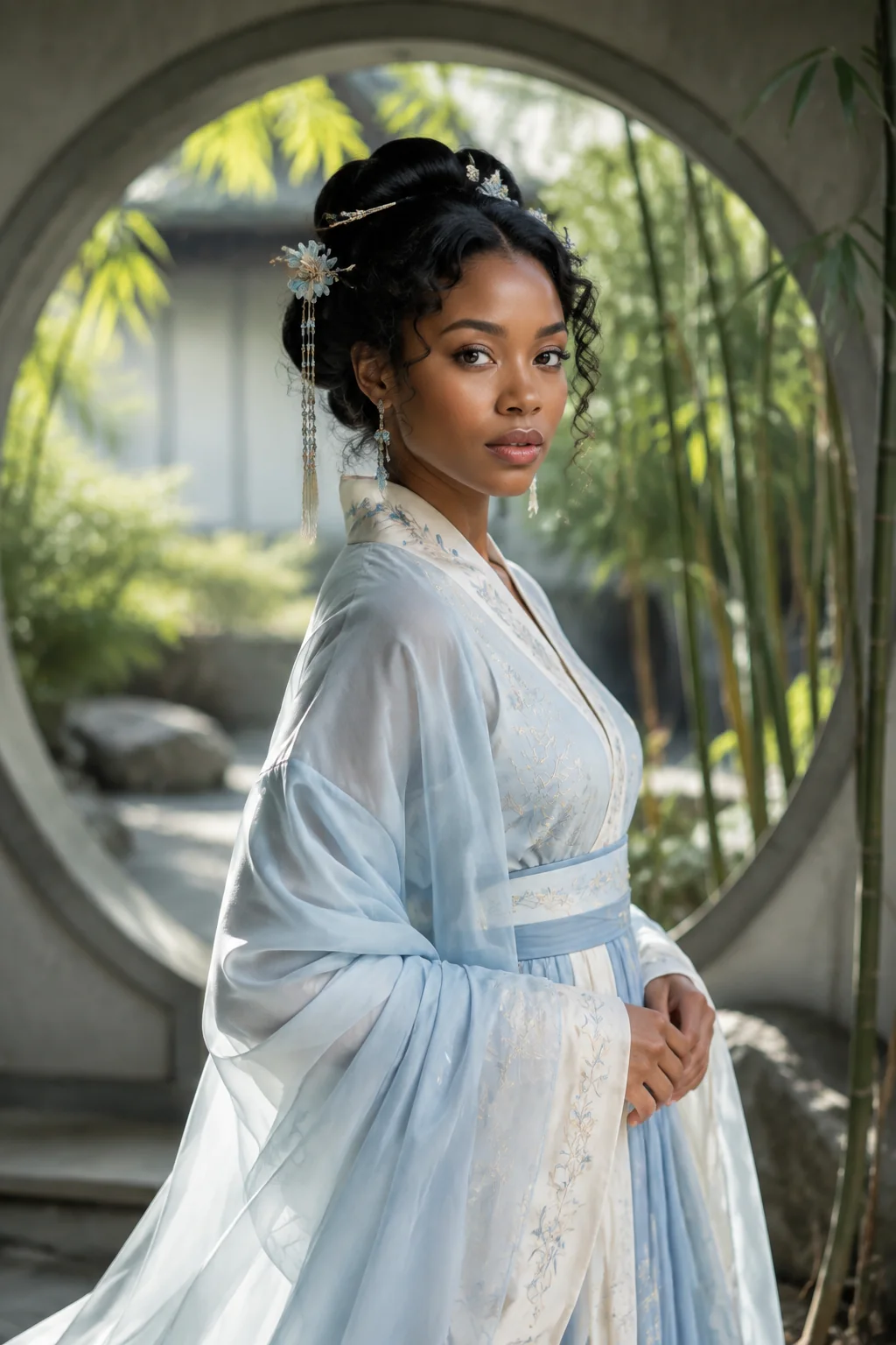Hanfu Style