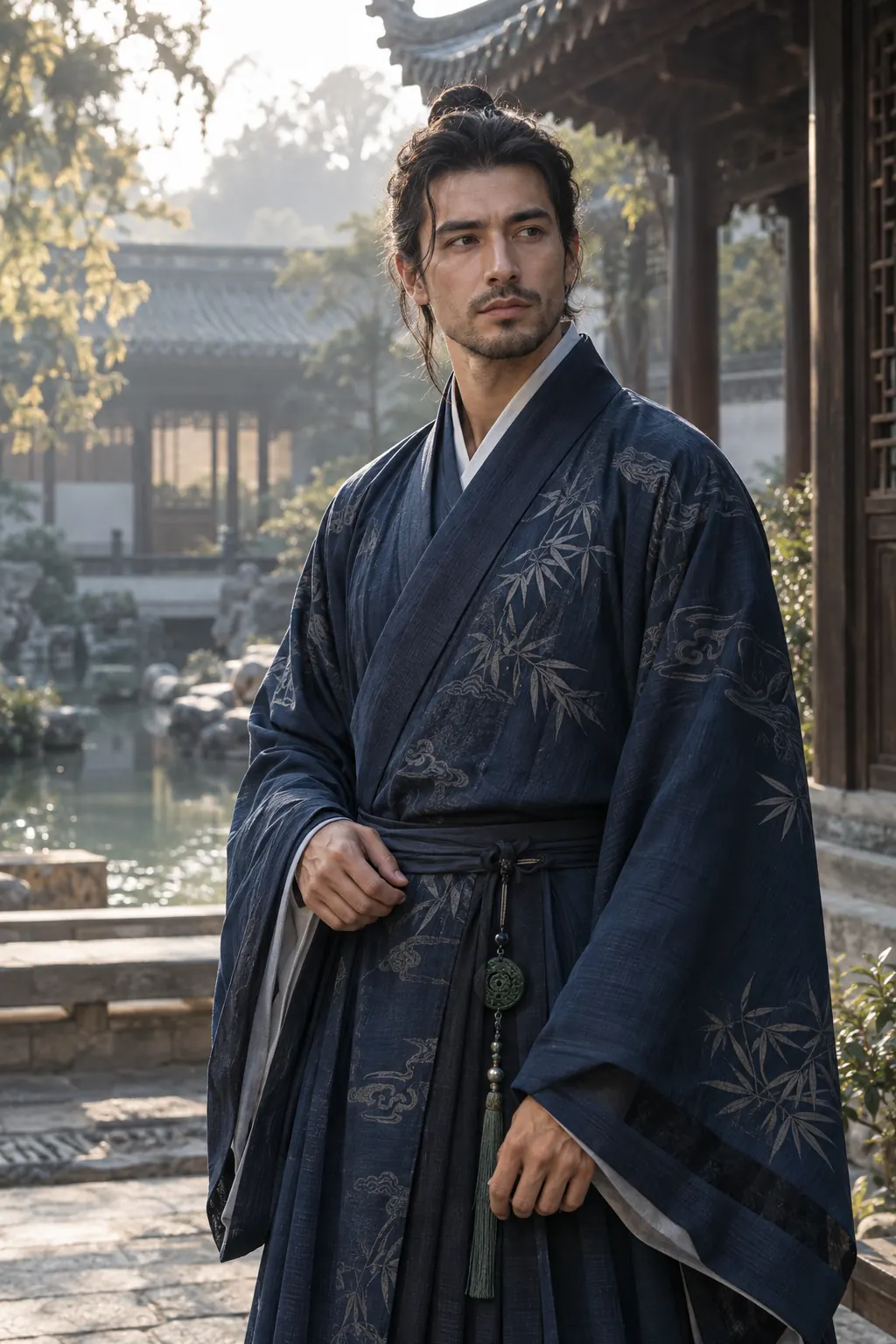 Midnight Hanfu