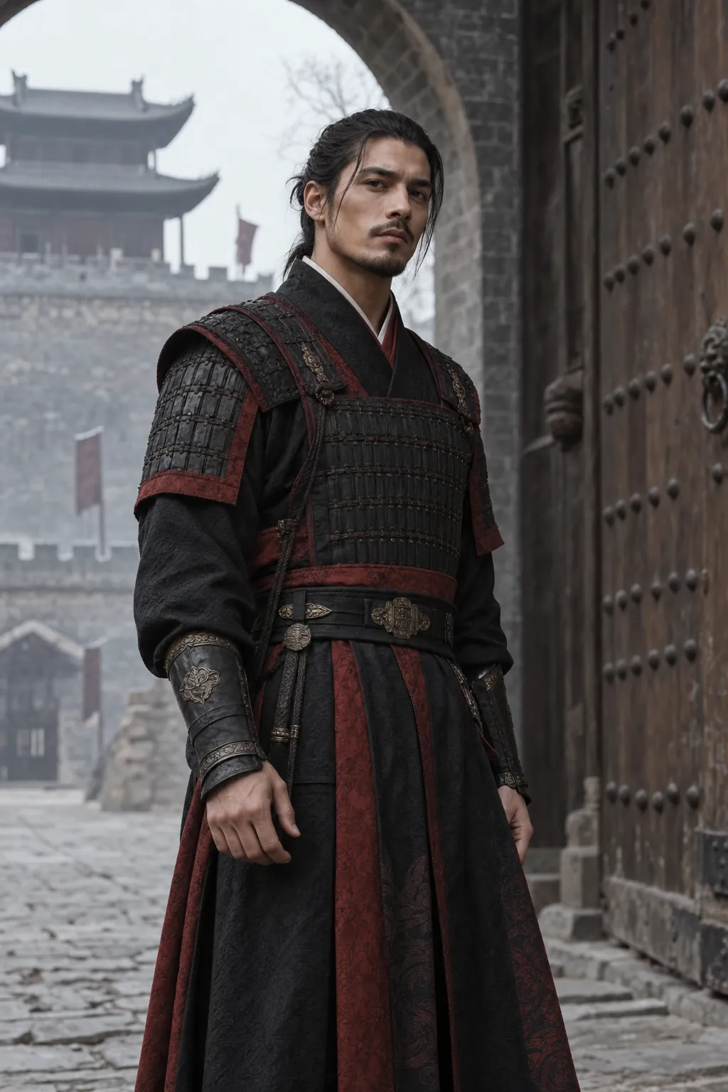 Ming Military Officer