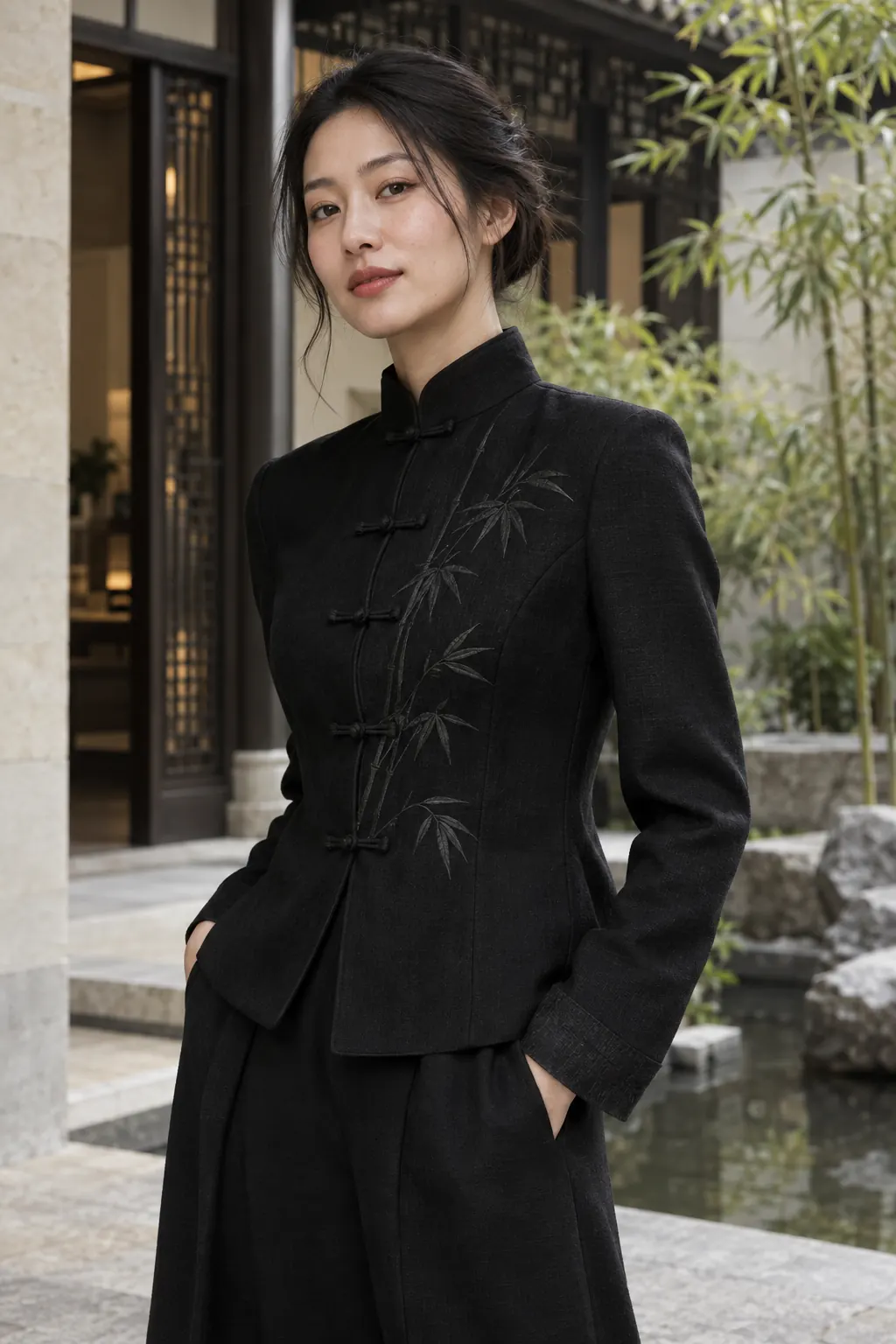 Modern New Chinese