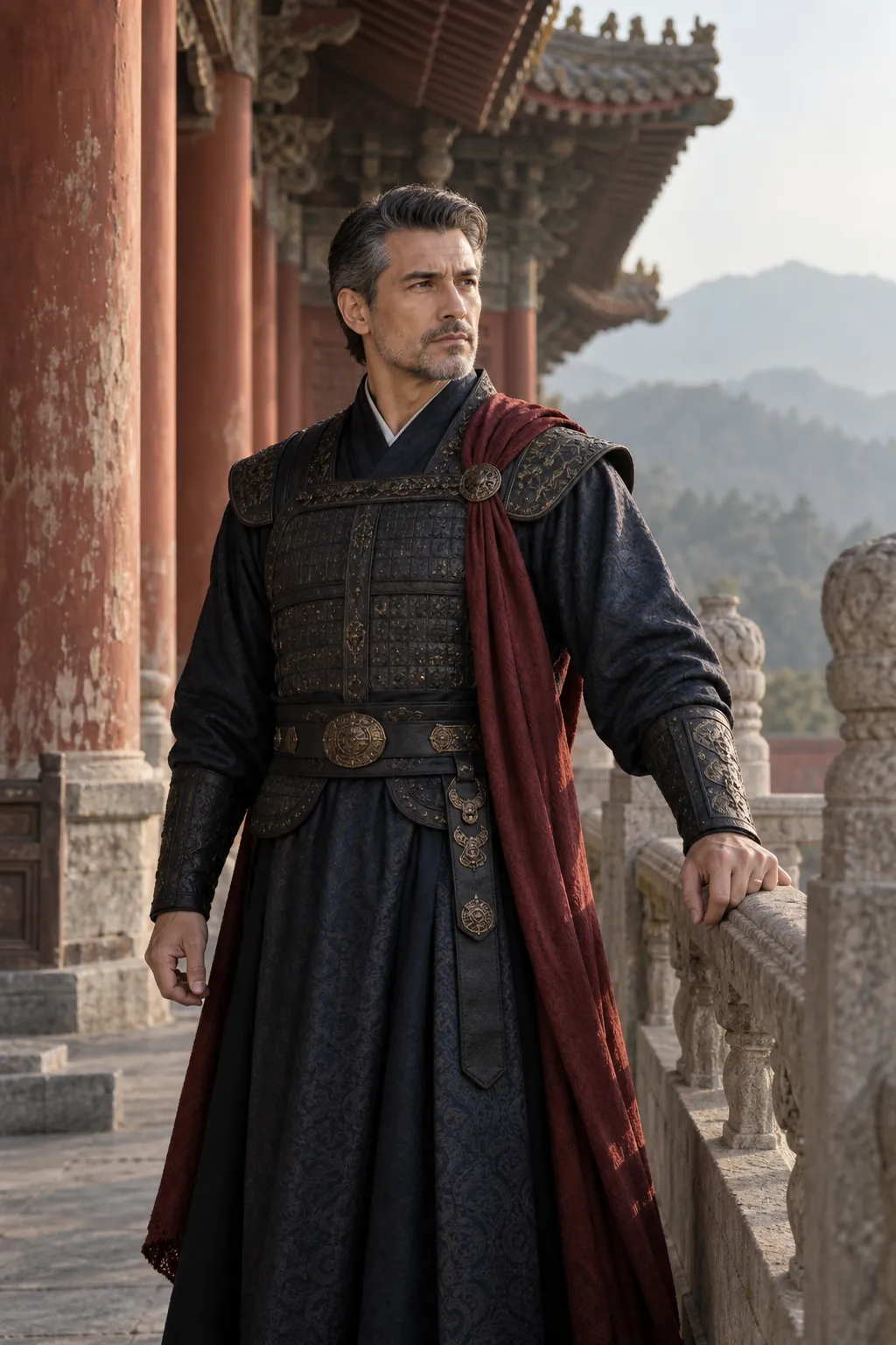 Tang Commander