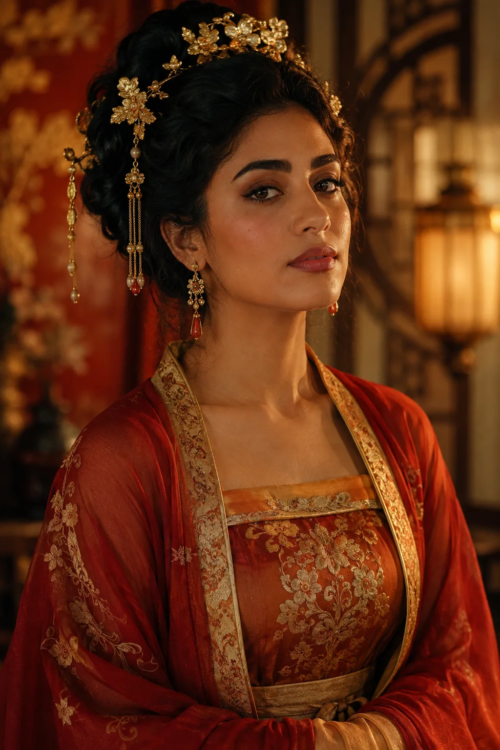 Tang Style Beauty